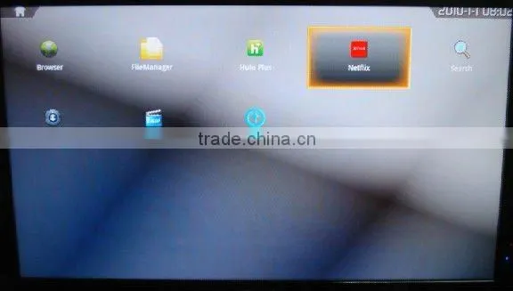 Android4.0 media player