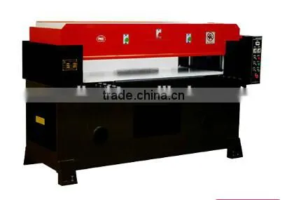 Precise hydraulic 4-column plane cutting machine