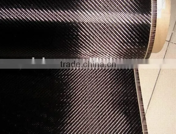 3k twill/plain carbon fiber fabric
