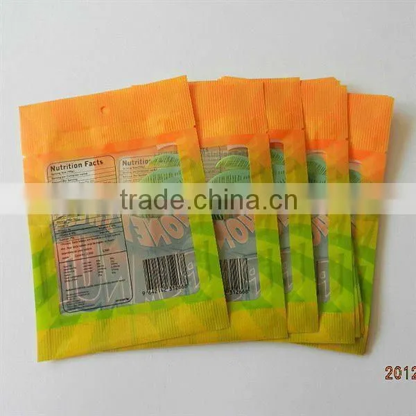 wholesale plastic food snack bags