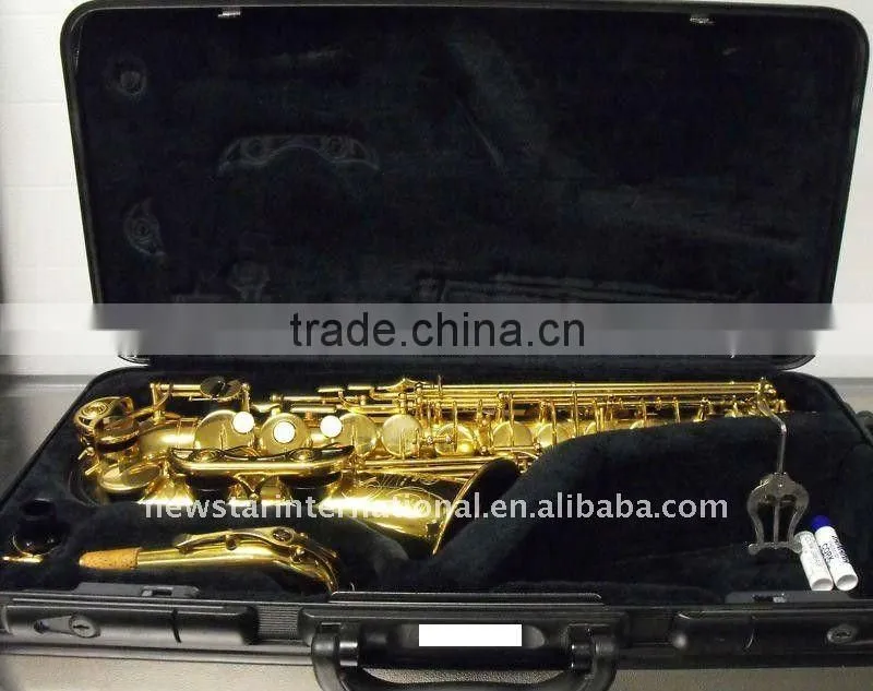 Eb tone alto Saxophone 475 style