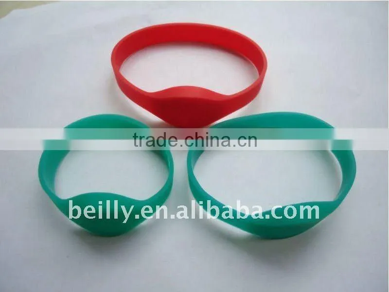Customized High quality RFID Wristband for access control