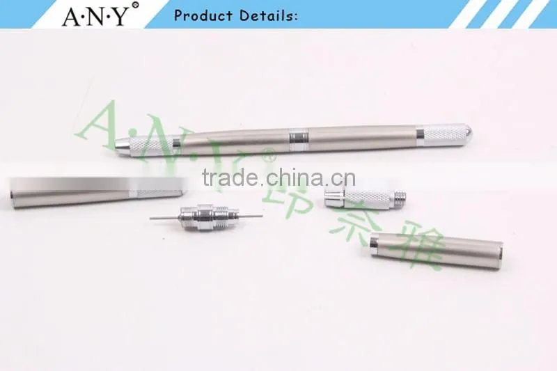 ANY High Quality Double Head Permanent Makeup Eyebrow Tattoo Microblading Pen