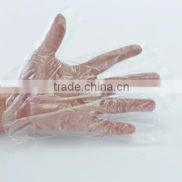 Good Quality Cheap Disposable Plastic PE Gloves