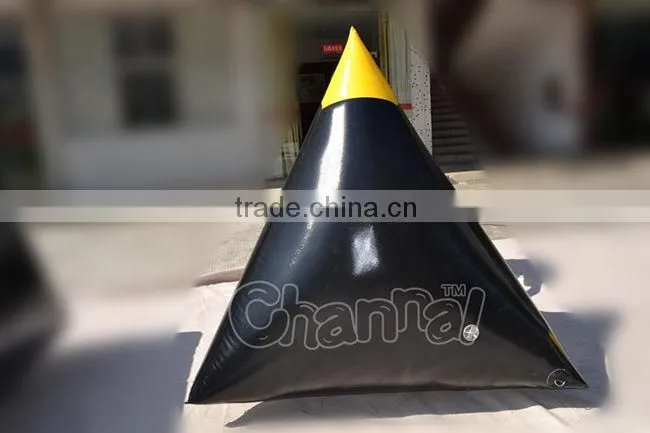 Hot sale inflatable x bunker x x, inflatable paintball bunkers, inflatable paintball bunkers