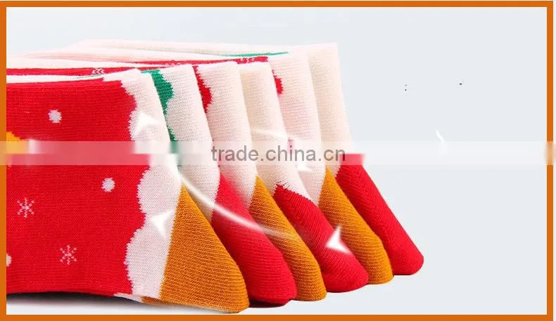 christmas running socks,Santa Claus socks,mens christmas socks