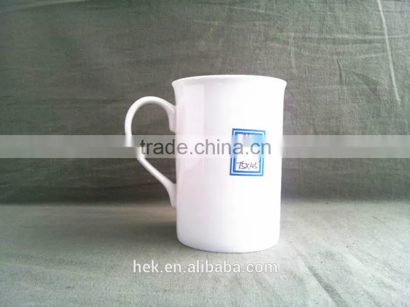 Factory custom promotional decal ceramic mug coffee mug