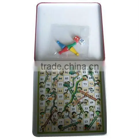 30*30*3cm Quality Snake Chess with Promotions