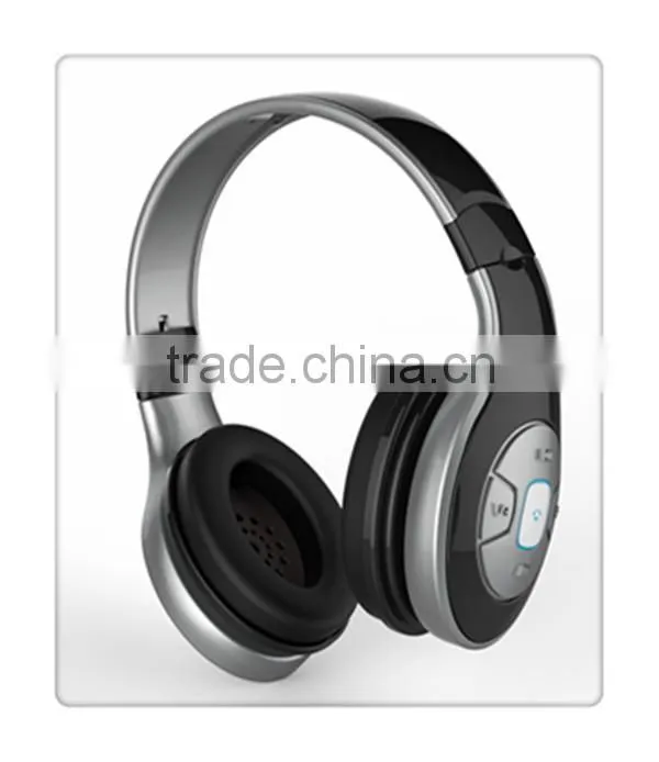 Stereo Headphone Wireless Bluetooth Headset For Mobile Phone