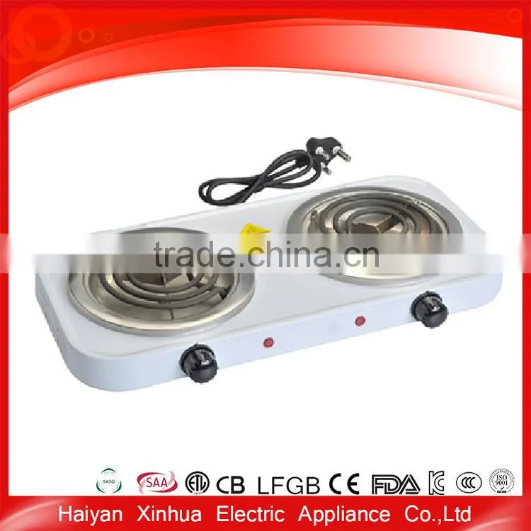 Temperature control cheap cooking industrial electric hot plate