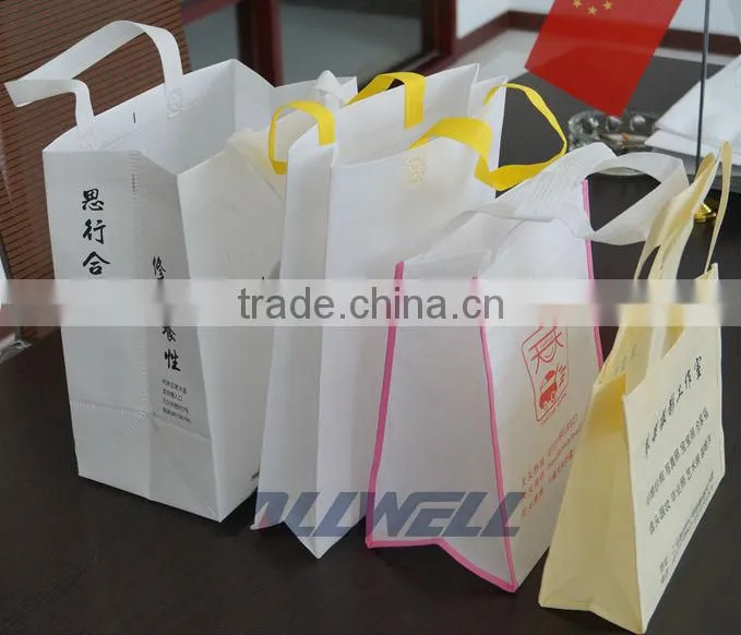 New design PP non-woven box bag