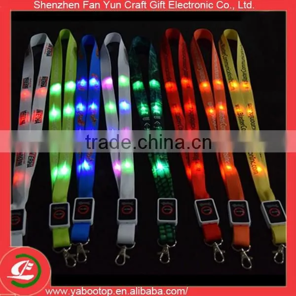 led Nylon rope for party