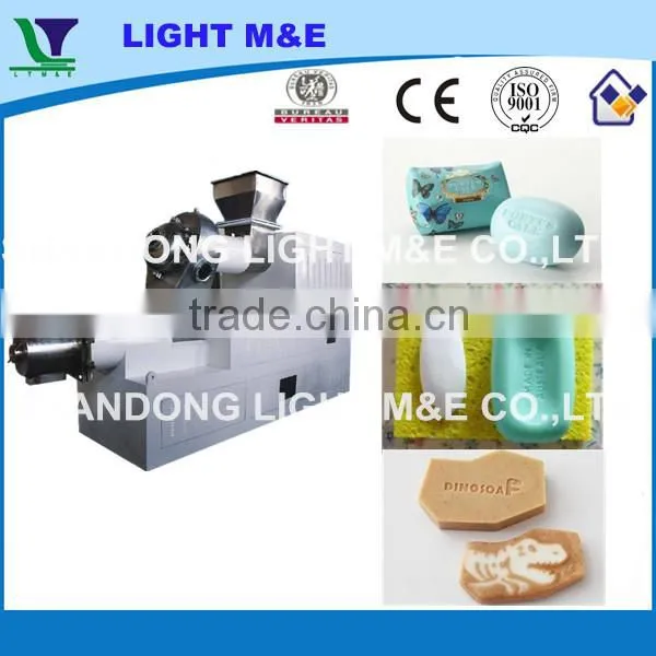 Industrial Automatic Electric Cheap Small Soap Making Machine