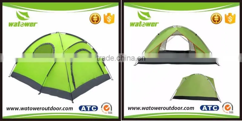NBWT excellent after-sales service polyester net mosquito tent hammock