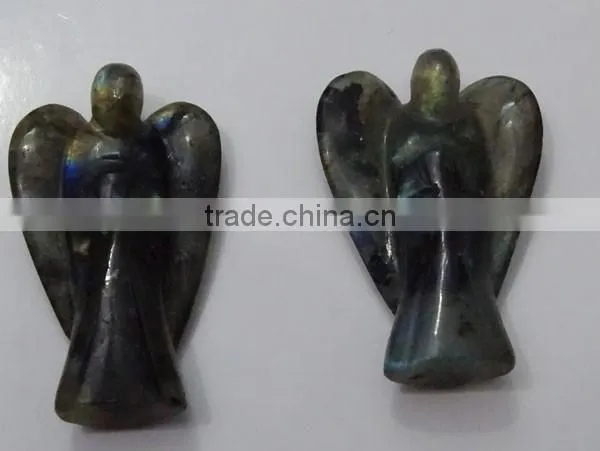 Bonded Chakra Gemstone Angel : Wholesale Gemstone