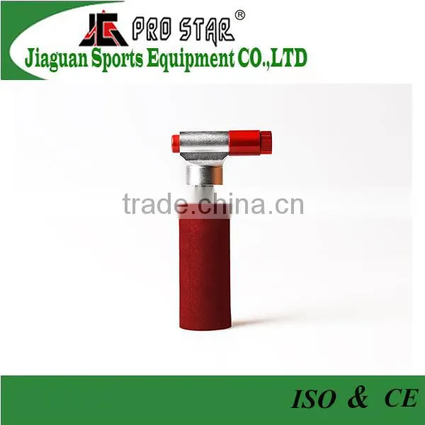 Aluminum Bicycle Accessories CO2 air pump Head
