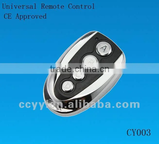 315/433MHz Universal Duplicate remote control duplicator rolling code CY003