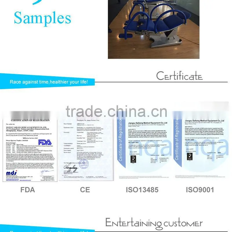 A03 New Design Cheap Cervical Traction Frame Device