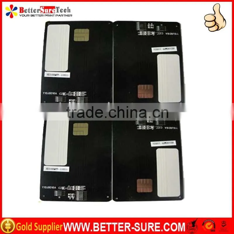 high quality reset chip for oki c610 toner reset chip