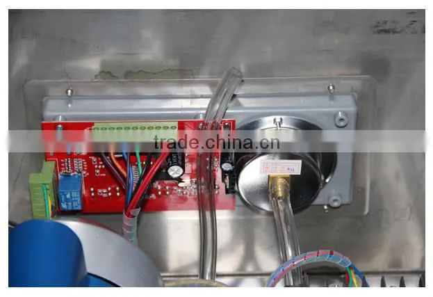 dz260 vacuum sealer for digital controller