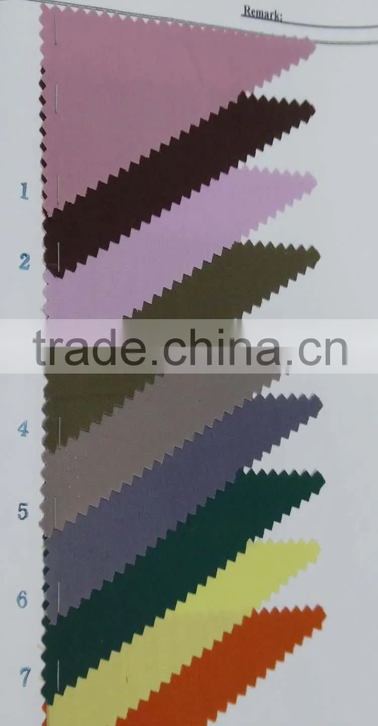 45S tc/cvc poplin fabric stocklot