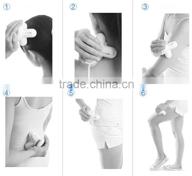 Vibrate Handhold Massager