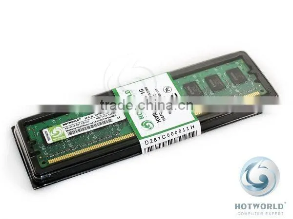 DDR2 1GB RAM for Desktop 667mhz/800mhz