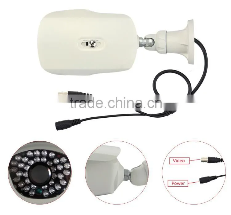 2mp AHD camera cctv camera system AHD cctv security camera system