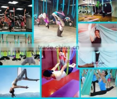 Virson- High quality yoga swing Great Tool for Stretching! Antigravity for Pressure Relief