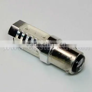 high power 7.5W BA15s/ 1156/ P21W LED car brake light