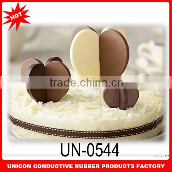2014 hot sale chocolate mould for car shape for 3d chocolate UN-0542