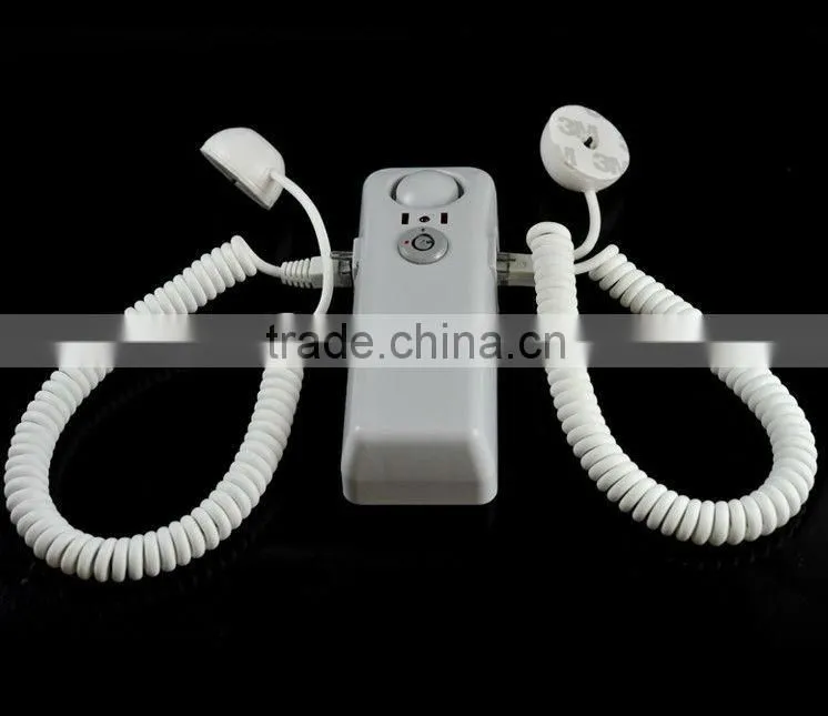 multiple-port alarm system for mobile phone security