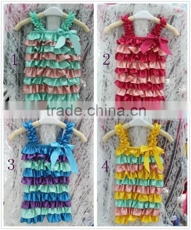 wholesale girls newborn baby clothes baby romper