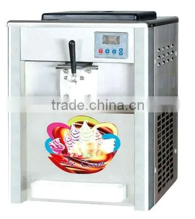 BQL-118 desktop ice cream machine