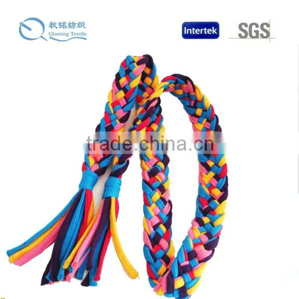High quality best price cotton braided rope