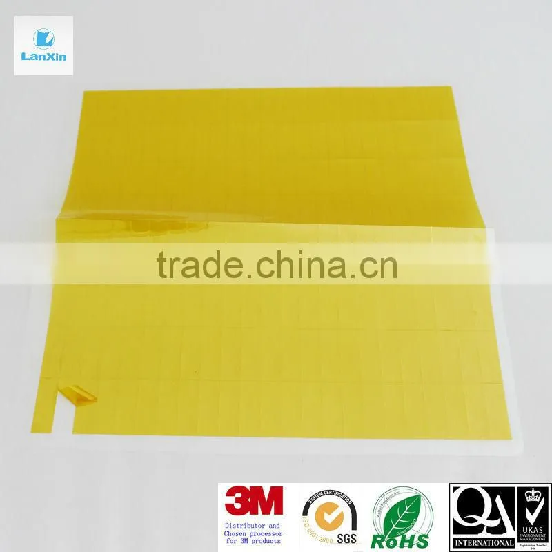 Clear/transparent Plastic PE film