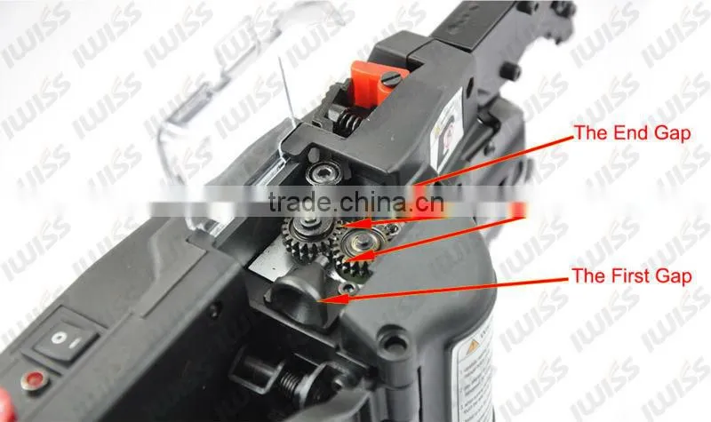 IWS-200B Automatic Rebar tying machine