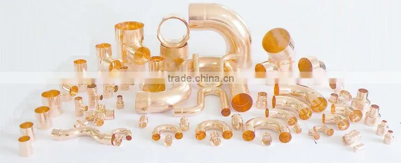 Copper Cross-Over(Crossover) Coupling C x C