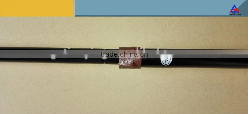 Safety locking/ self locking gas springs YQ10/22-390-980(A-A)800