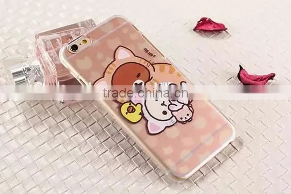 China factory oem cell phone accessory for iphone 6 plus cover