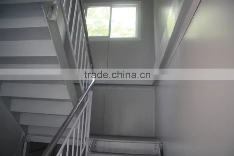 Multi-storey Container for Dormitory and Office