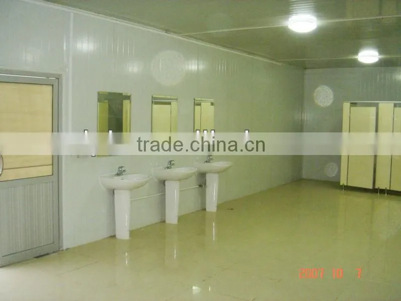 prefab dormitory for workers