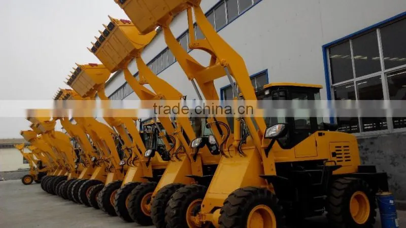 low price with high quality zl20 wheel loader 936