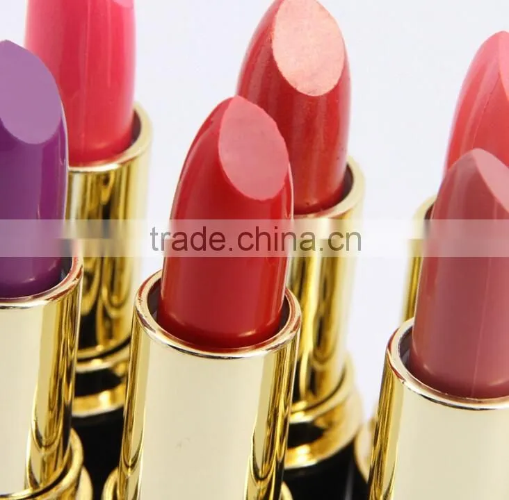 Miss Rose 24pcs/lot 2type for choose black tube lipstick chrismas light