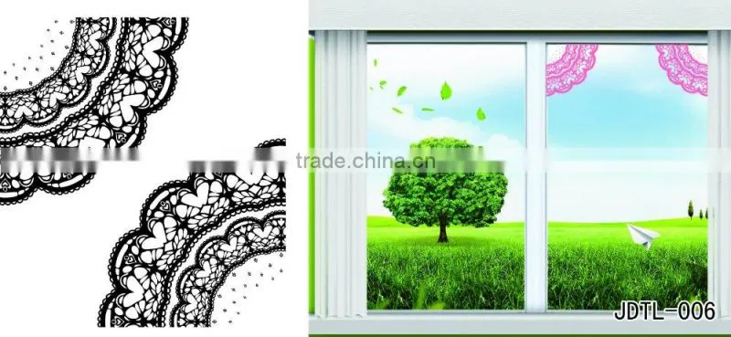 European Popular Static PVC Window Film