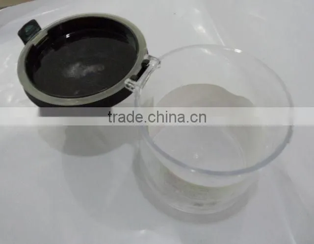 Factory direct black plastic sealed tank