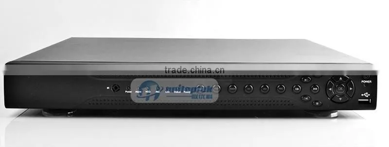 16 Channel 1080P Hybrid AHD DVR 16CH Surveillance Security KIT With 16PCS 2MP Bullet AHD Camera,IR 10M,Metal Housing,Waterproof