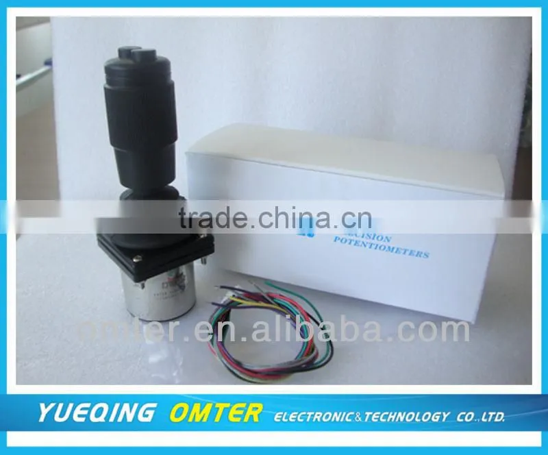 OM902 Long life-time joystick for Medical imaging system