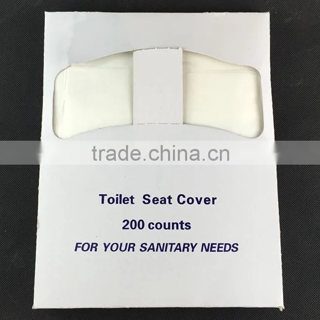 Disposable Toilet Seat Cover Paper Manufacturers