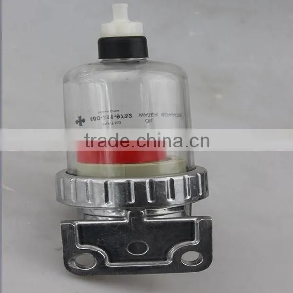 Excavator Parts PC240-8 600-311-9732 Oil Water Separator